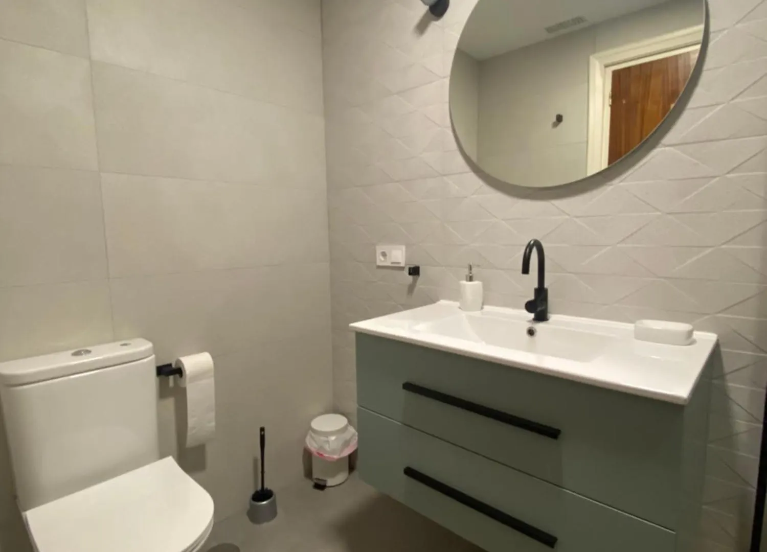 Apartment Apartamento Yamaguchi Pamplona Spain