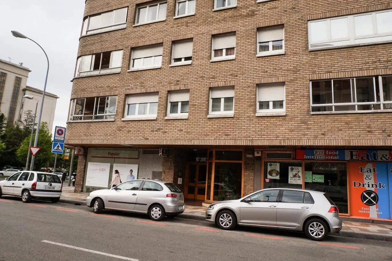 Apartment Apartamento Yamaguchi Pamplona