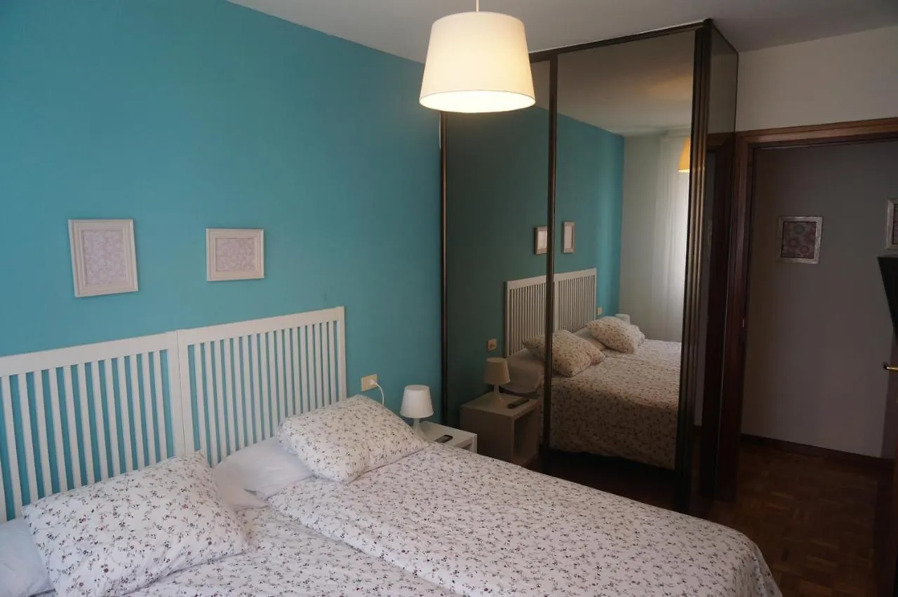 Apartamento Yamaguchi Pamplona Apartment